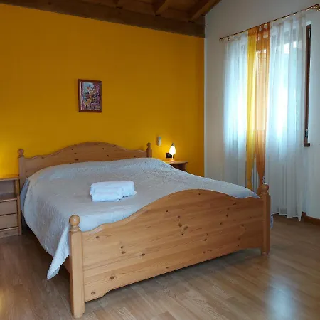 شاليه Casa Graziella *